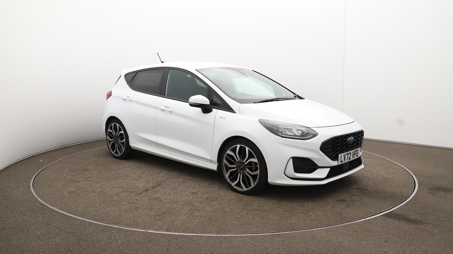 Used Ford Fiesta 2022 for sale - 76122326: Photo 43