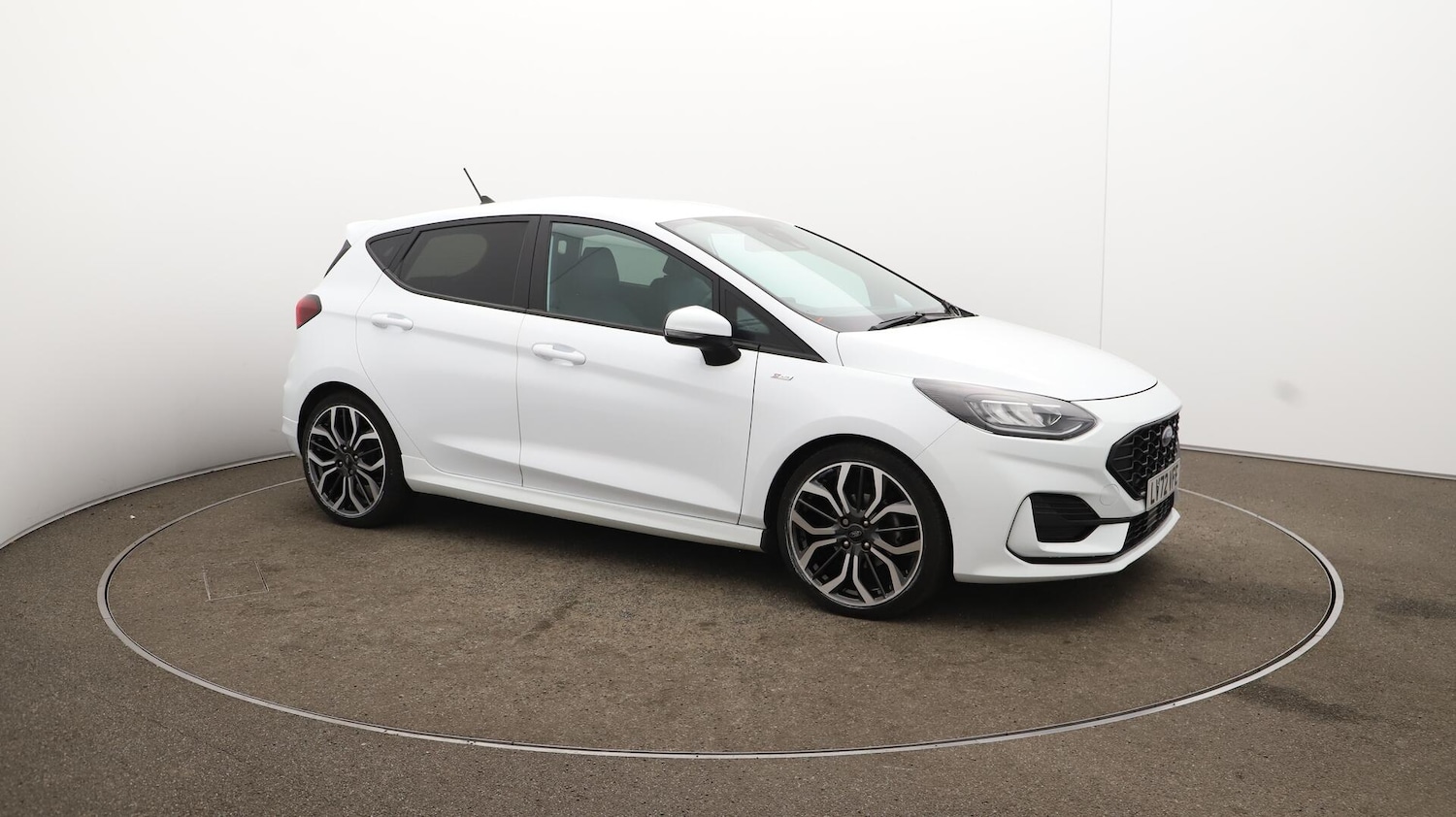Used Ford Fiesta 2022 for sale - 76122326: Photo 44