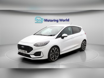 Used Ford Fiesta 2022 for sale - 76122326: Photo 4