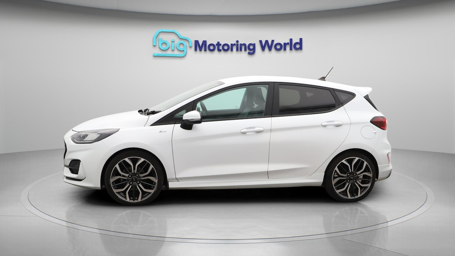 Used Ford Fiesta 2022 for sale - 76122326: Photo 5