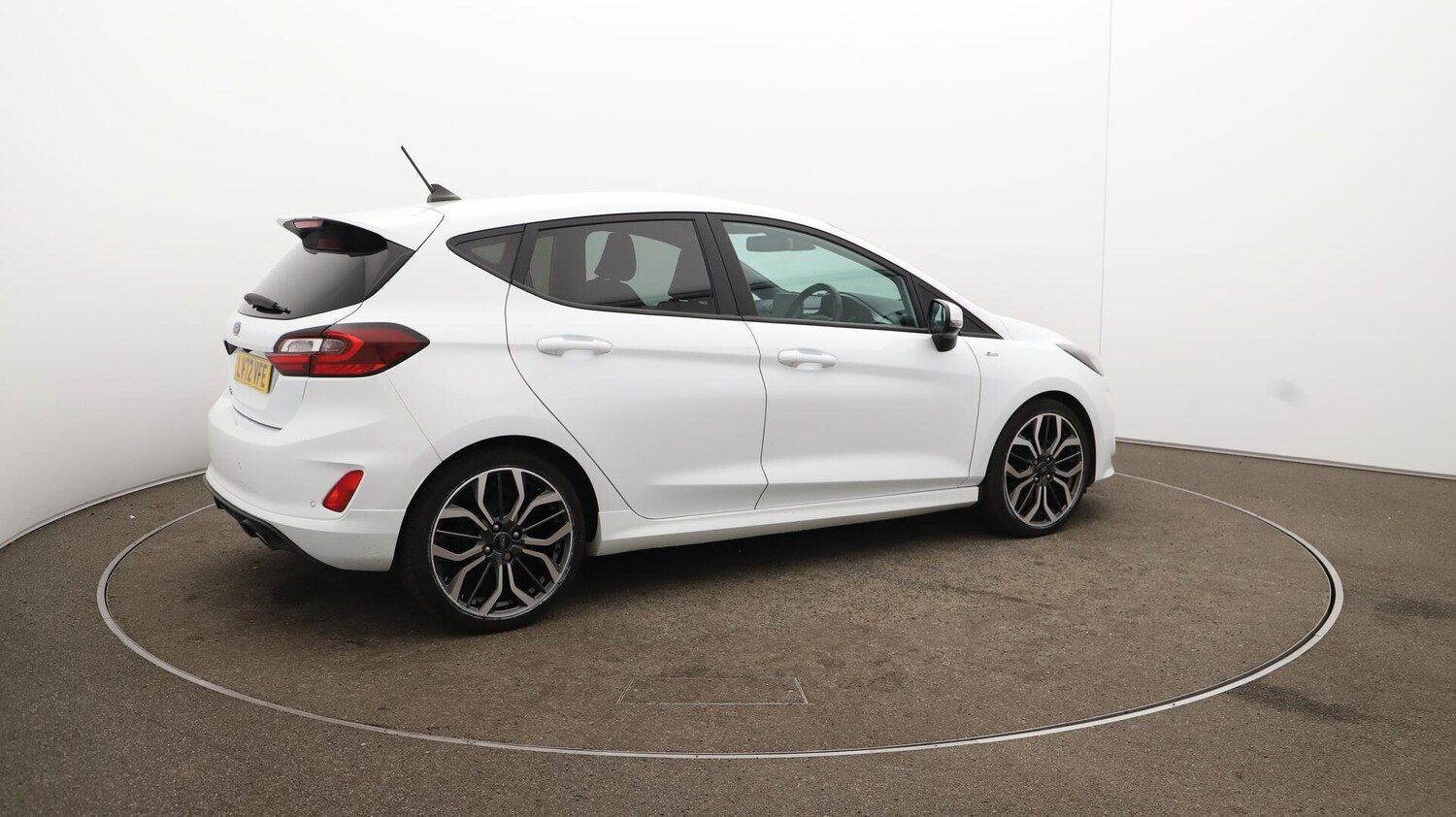 Used Ford Fiesta 2022 for sale - 76122326: Photo 51