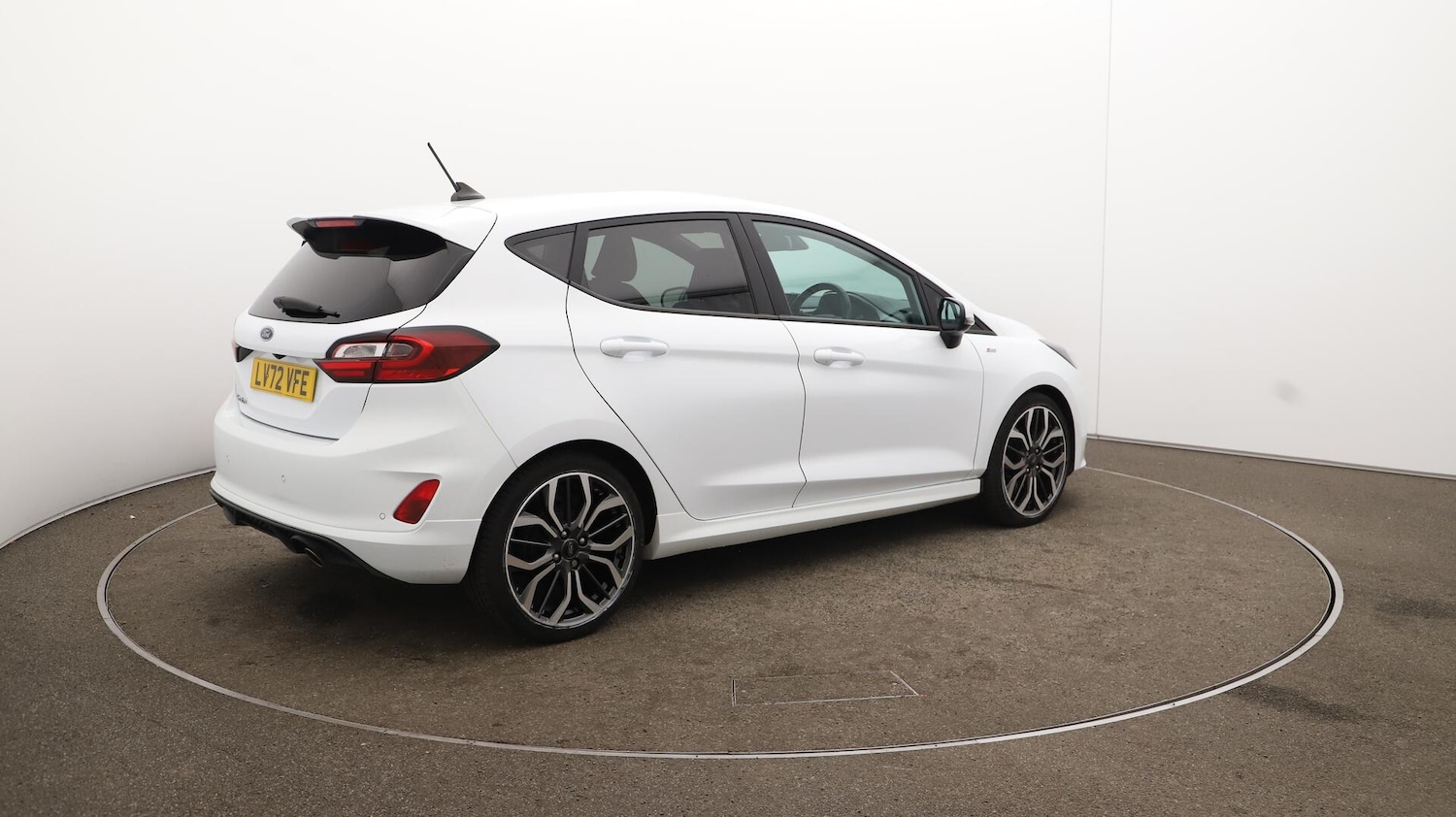 Used Ford Fiesta 2022 for sale - 76122326: Photo 52