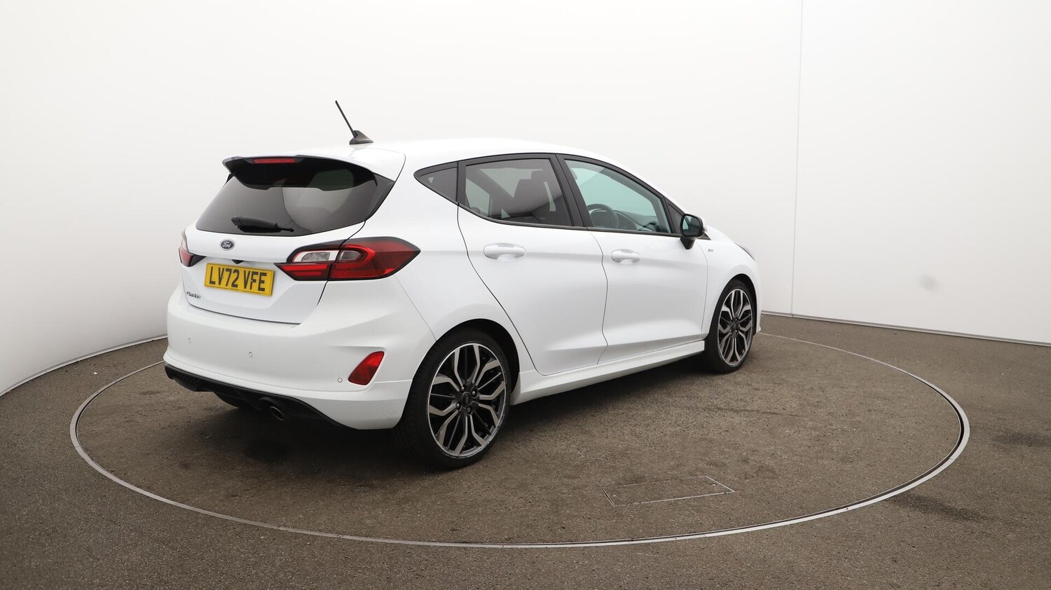Used Ford Fiesta 2022 for sale - 76122326: Photo 53