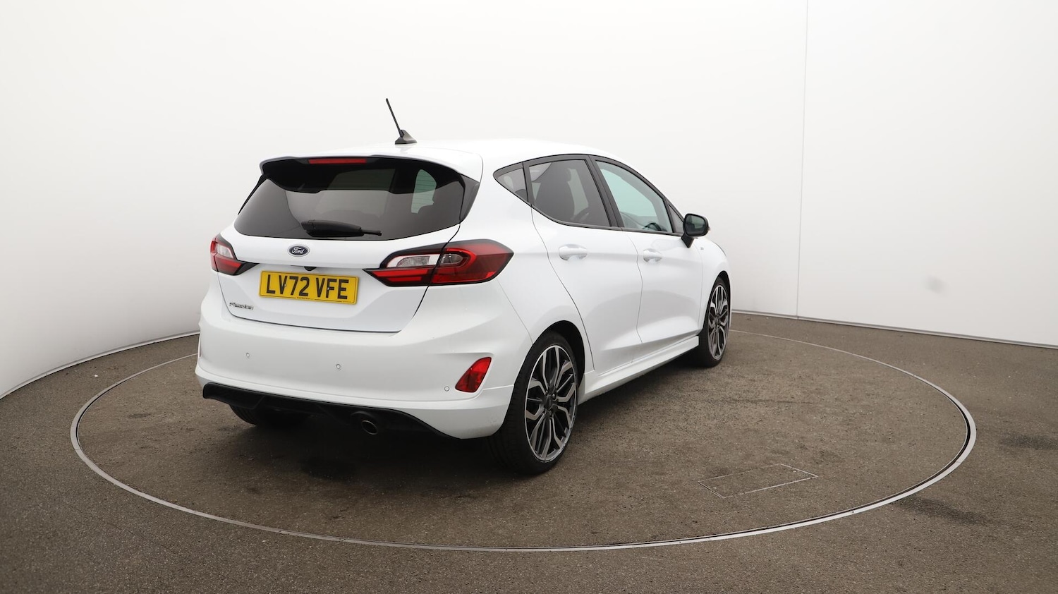 Used Ford Fiesta 2022 for sale - 76122326: Photo 54