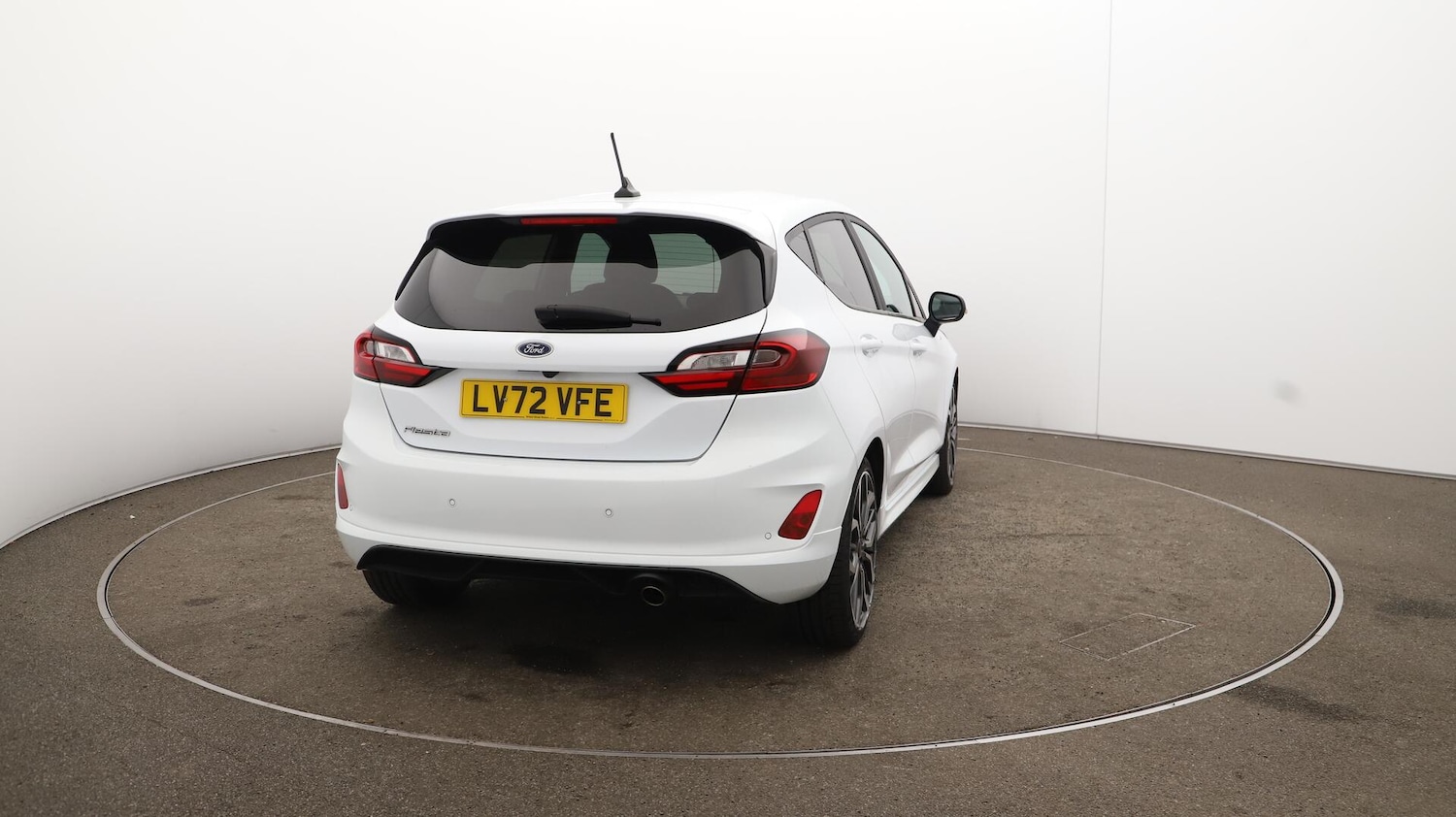 Used Ford Fiesta 2022 for sale - 76122326: Photo 55