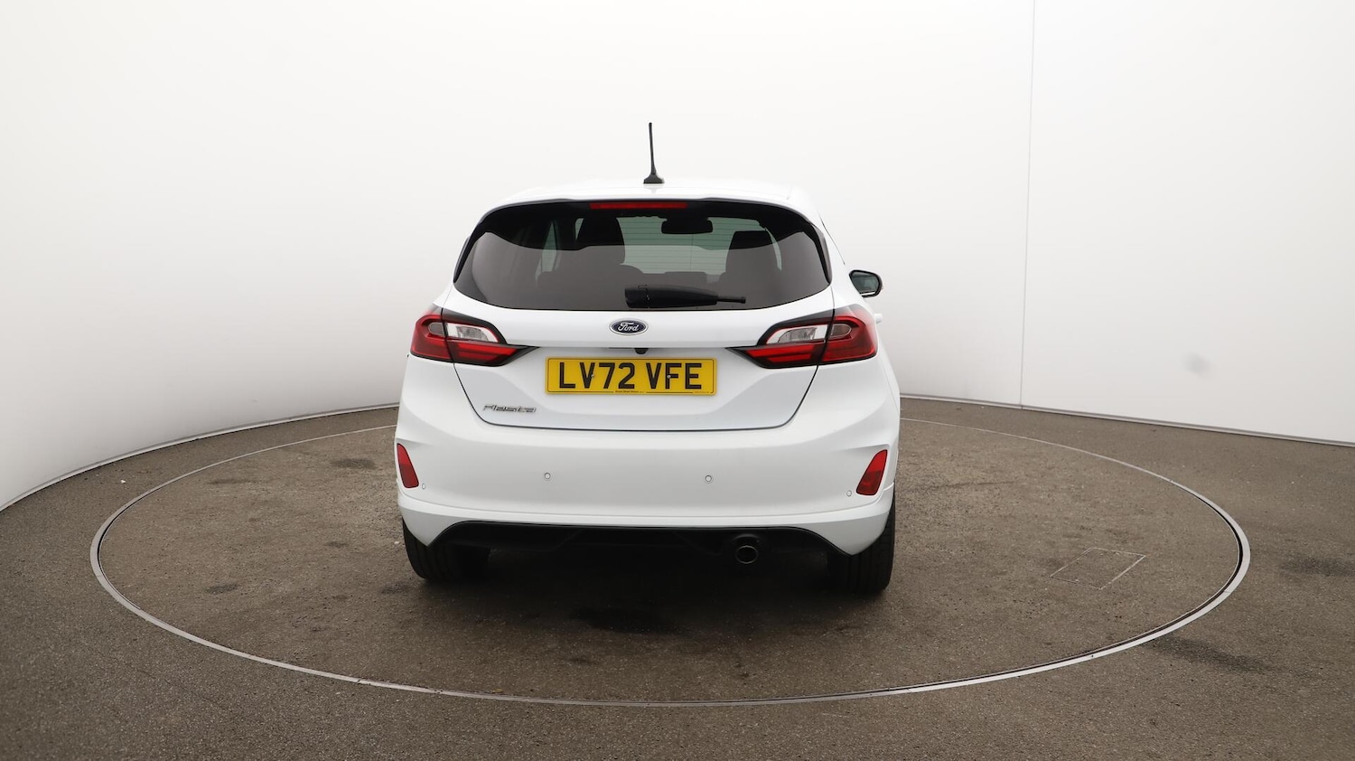 Used Ford Fiesta 2022 for sale - 76122326: Photo 56