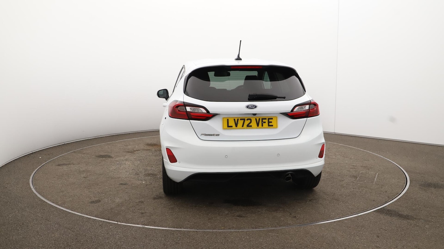 Used Ford Fiesta 2022 for sale - 76122326: Photo 58