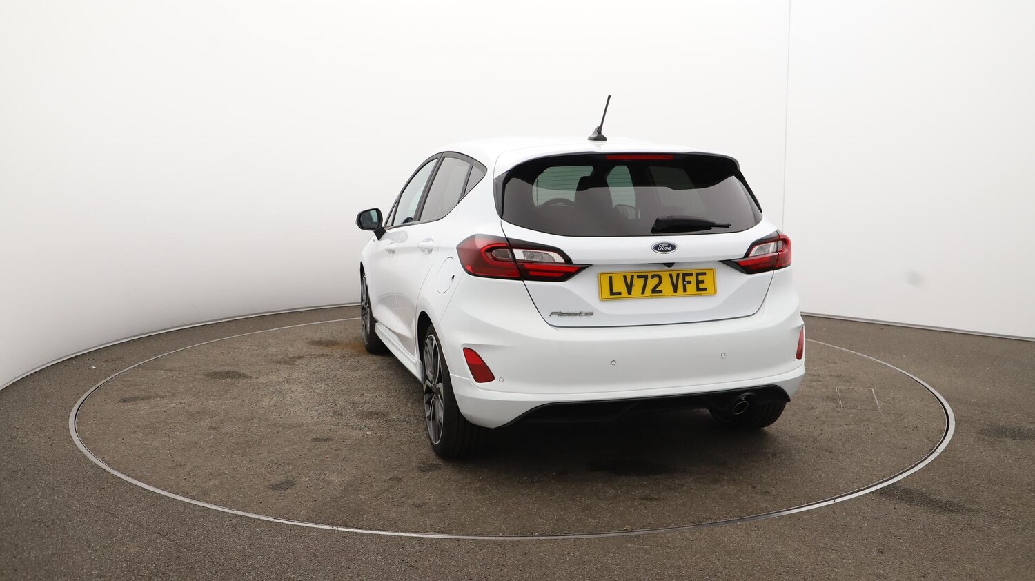 Used Ford Fiesta 2022 for sale - 76122326: Photo 59