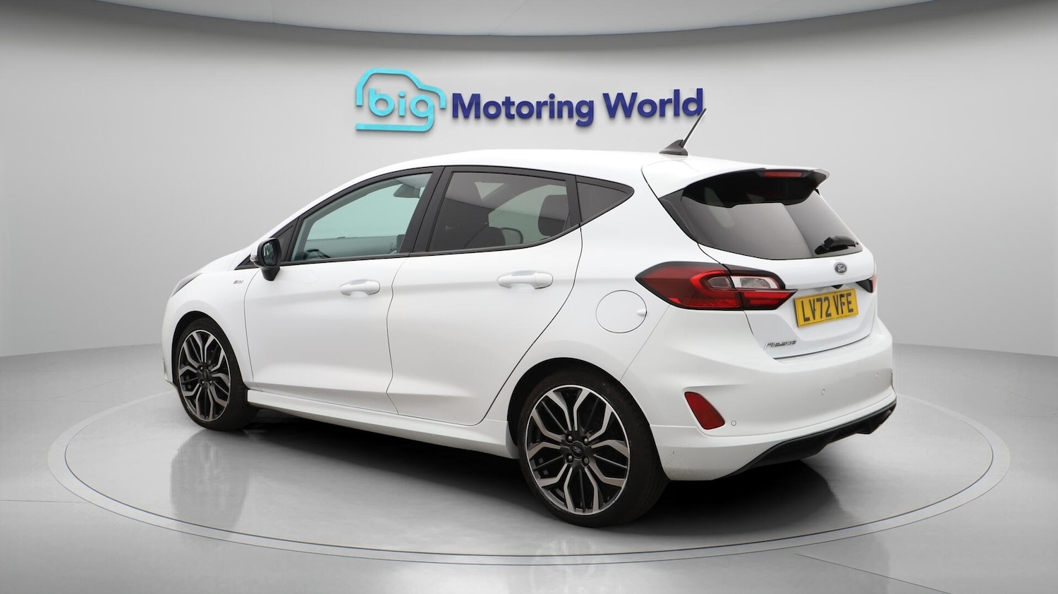 Used Ford Fiesta 2022 for sale - 76122326: Photo 6