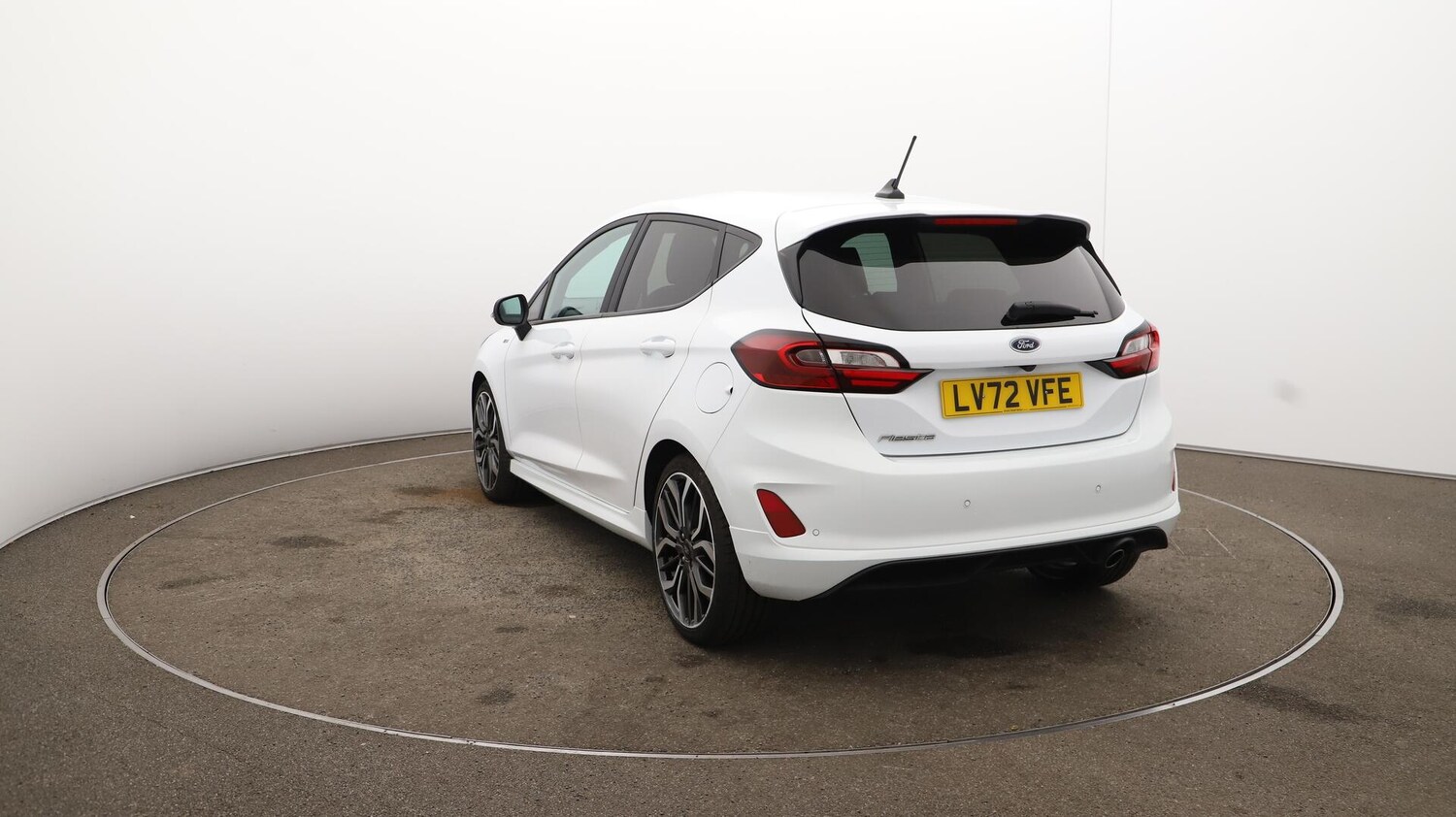 Used Ford Fiesta 2022 for sale - 76122326: Photo 60