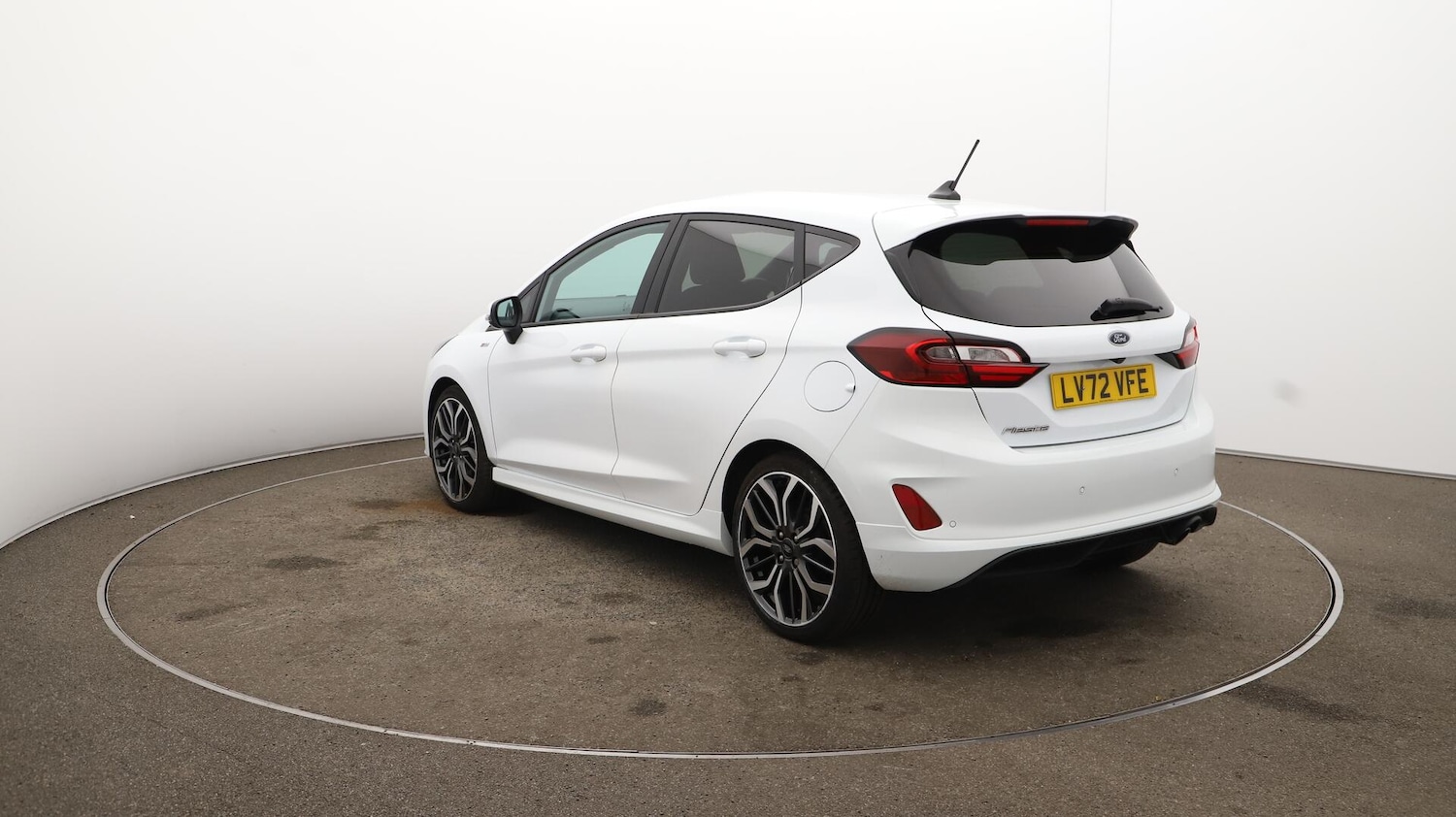 Used Ford Fiesta 2022 for sale - 76122326: Photo 61