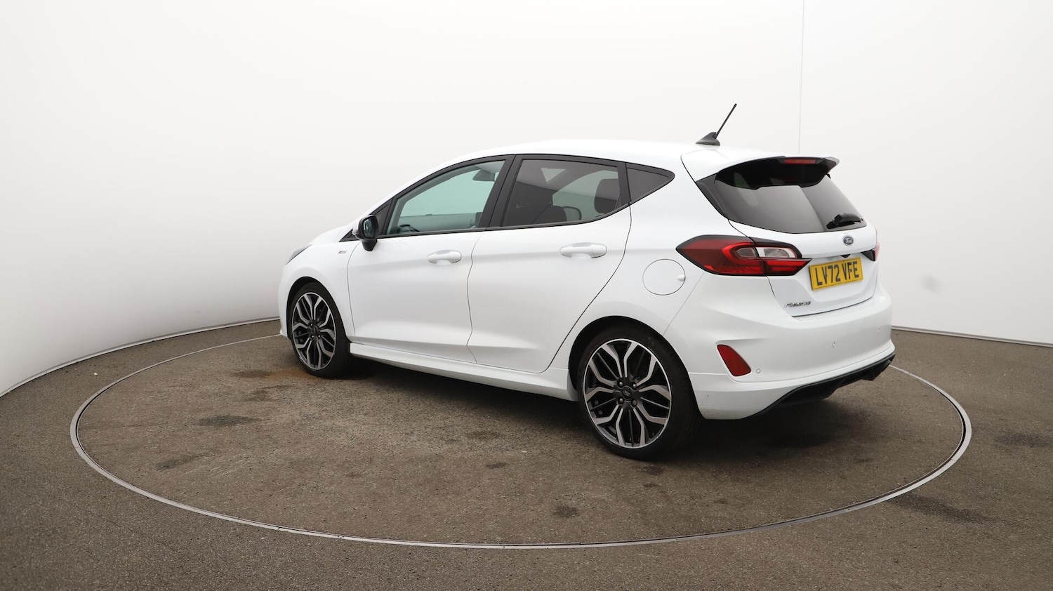 Used Ford Fiesta 2022 for sale - 76122326: Photo 62
