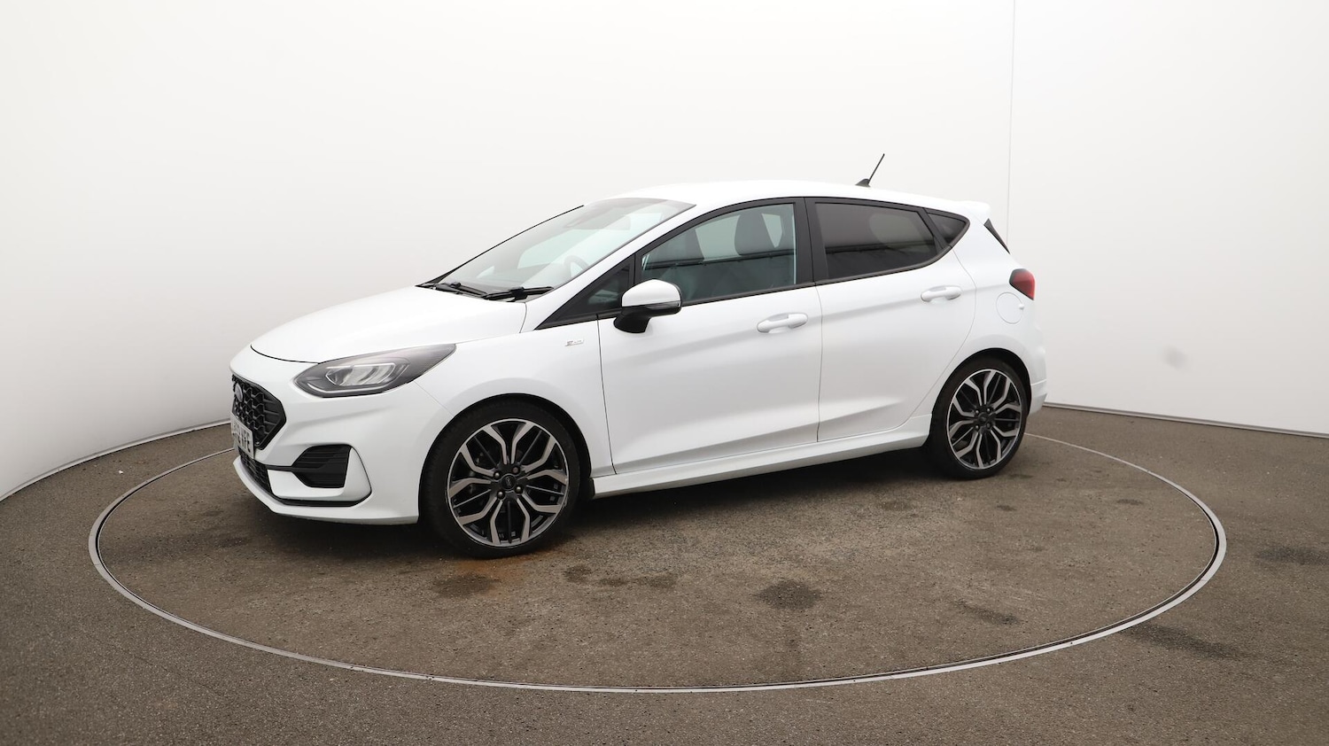 Used Ford Fiesta 2022 for sale - 76122326: Photo 66