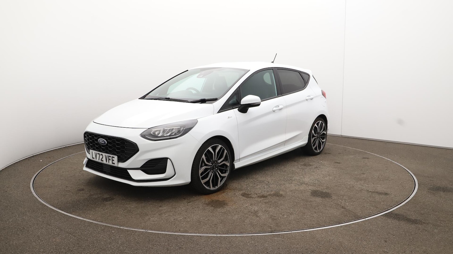 Used Ford Fiesta 2022 for sale - 76122326: Photo 68