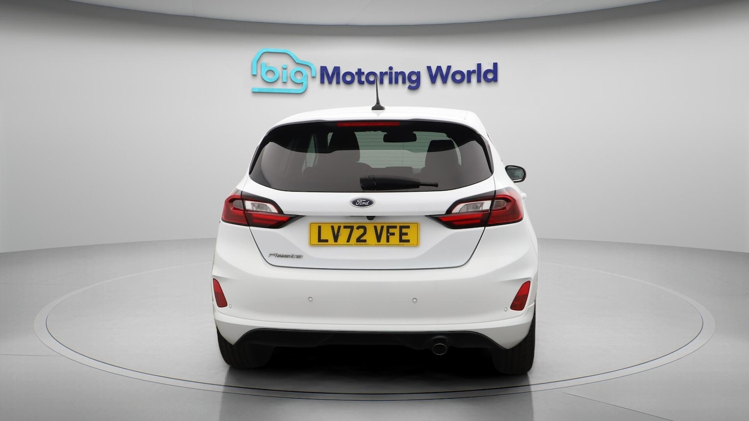 Used Ford Fiesta 2022 for sale - 76122326: Photo 7