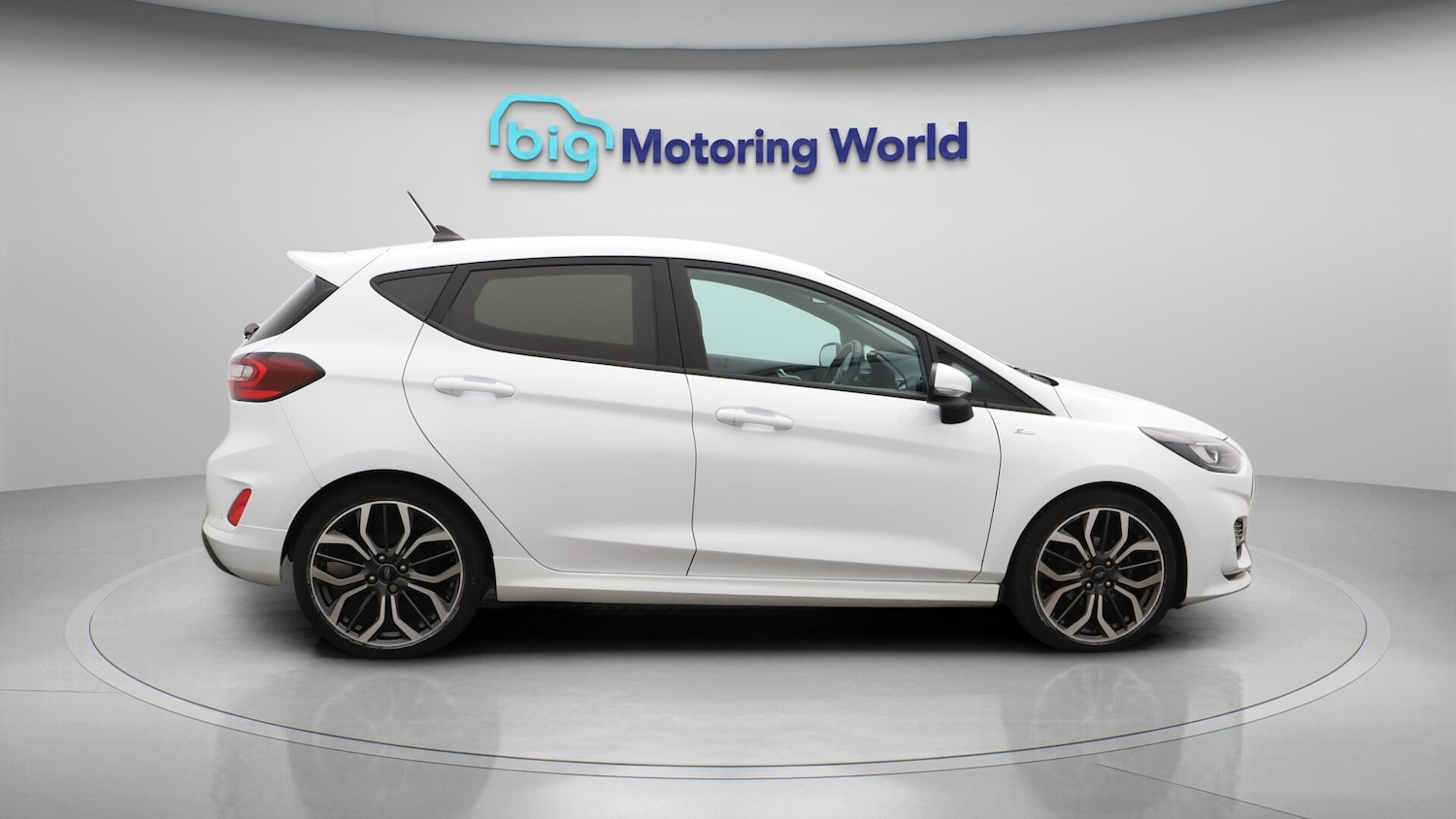 Used Ford Fiesta 2022 for sale - 76122326: Photo 9