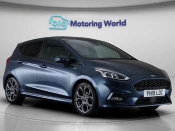 2019 (19) - 1.0T EcoBoost GPF ST-Line Hatchback 5dr Petrol Manual Euro 6 (s/s) (100 ps)