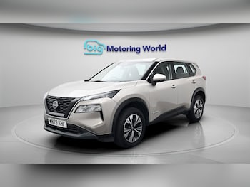 Used Nissan X-Trail 2023 for sale - 78579700: Photo