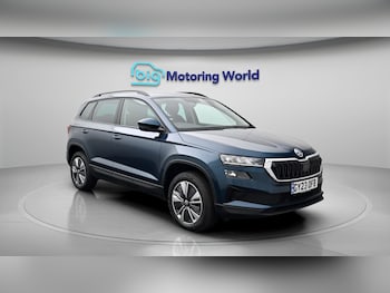 Used Skoda Karoq 2023 for sale - 78627881: Photo