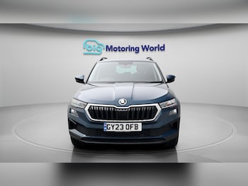 Used Skoda Karoq 2023 for sale - 78627881: Photo