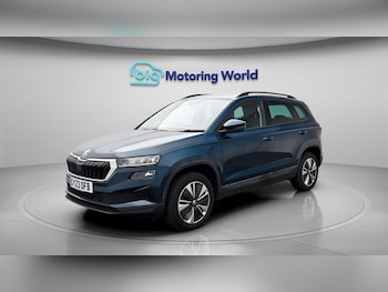 Used Skoda Karoq 2023 for sale - 78627881: Photo