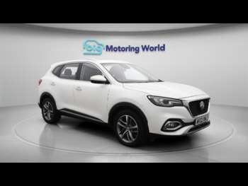 Used MG MG HS 2022 for sale - 74452826: Photo