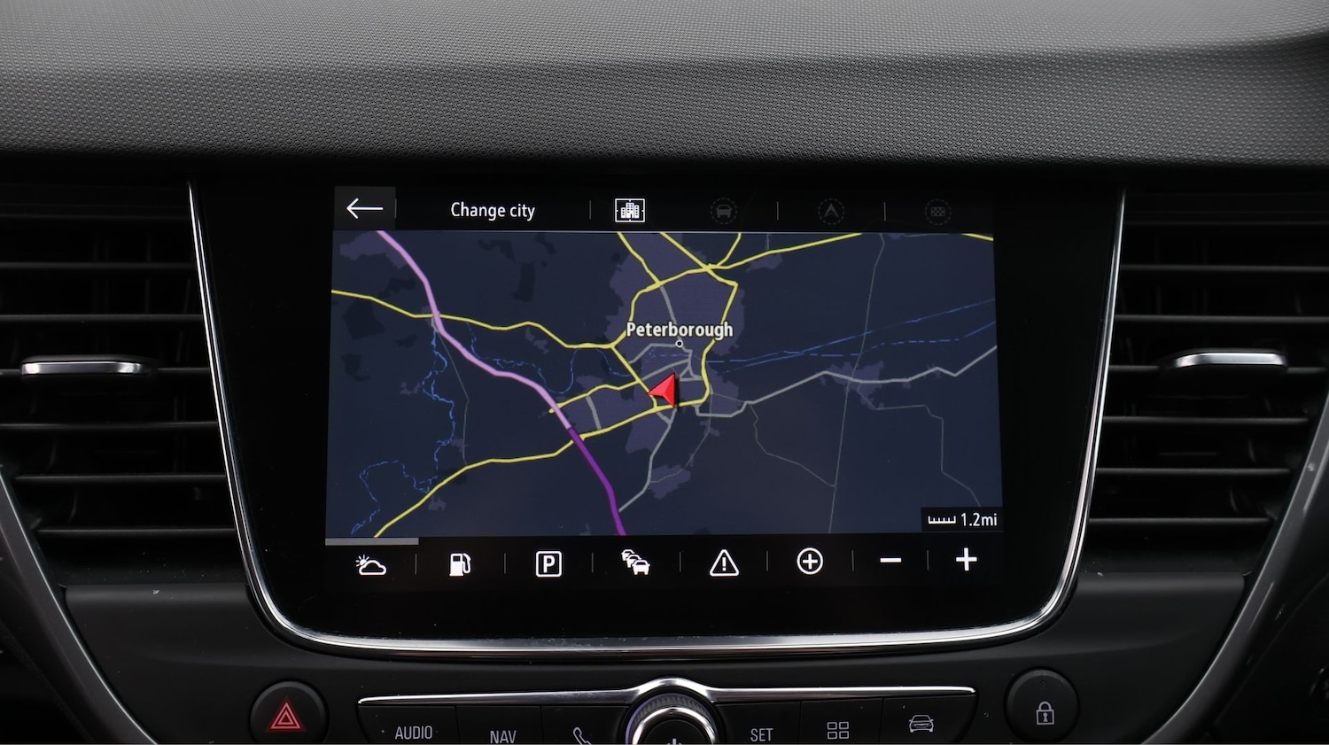 Used Vauxhall Crossland 2022 for sale - 77505551: Photo 11