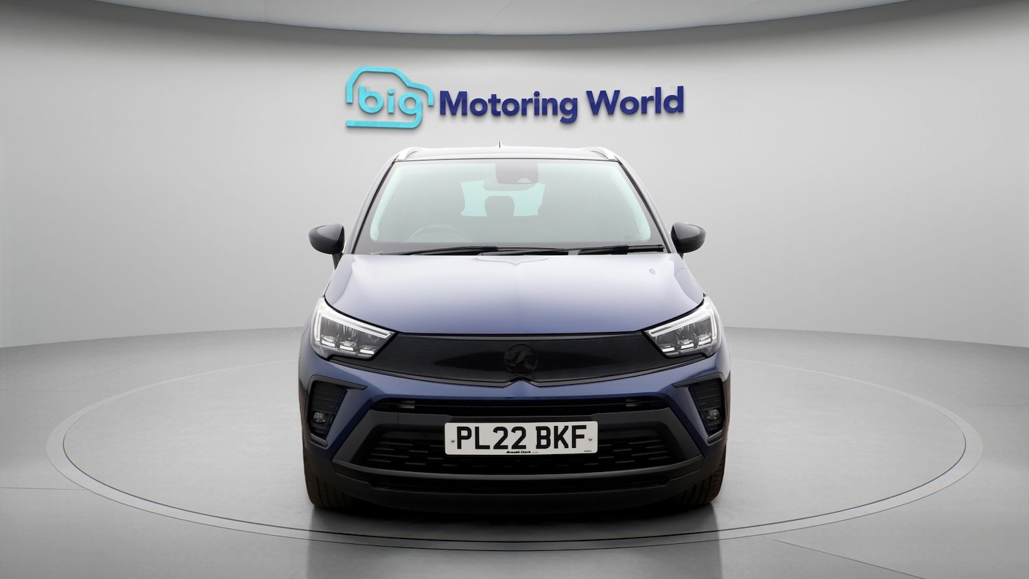 Used Vauxhall Crossland 2022 for sale - 77505551: Photo 2