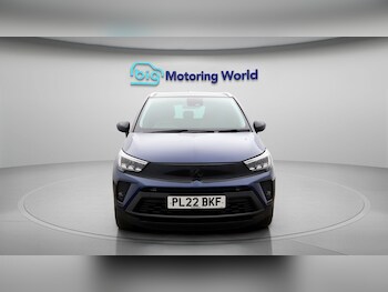 Used Vauxhall Crossland 2022 for sale - 77505551: Photo