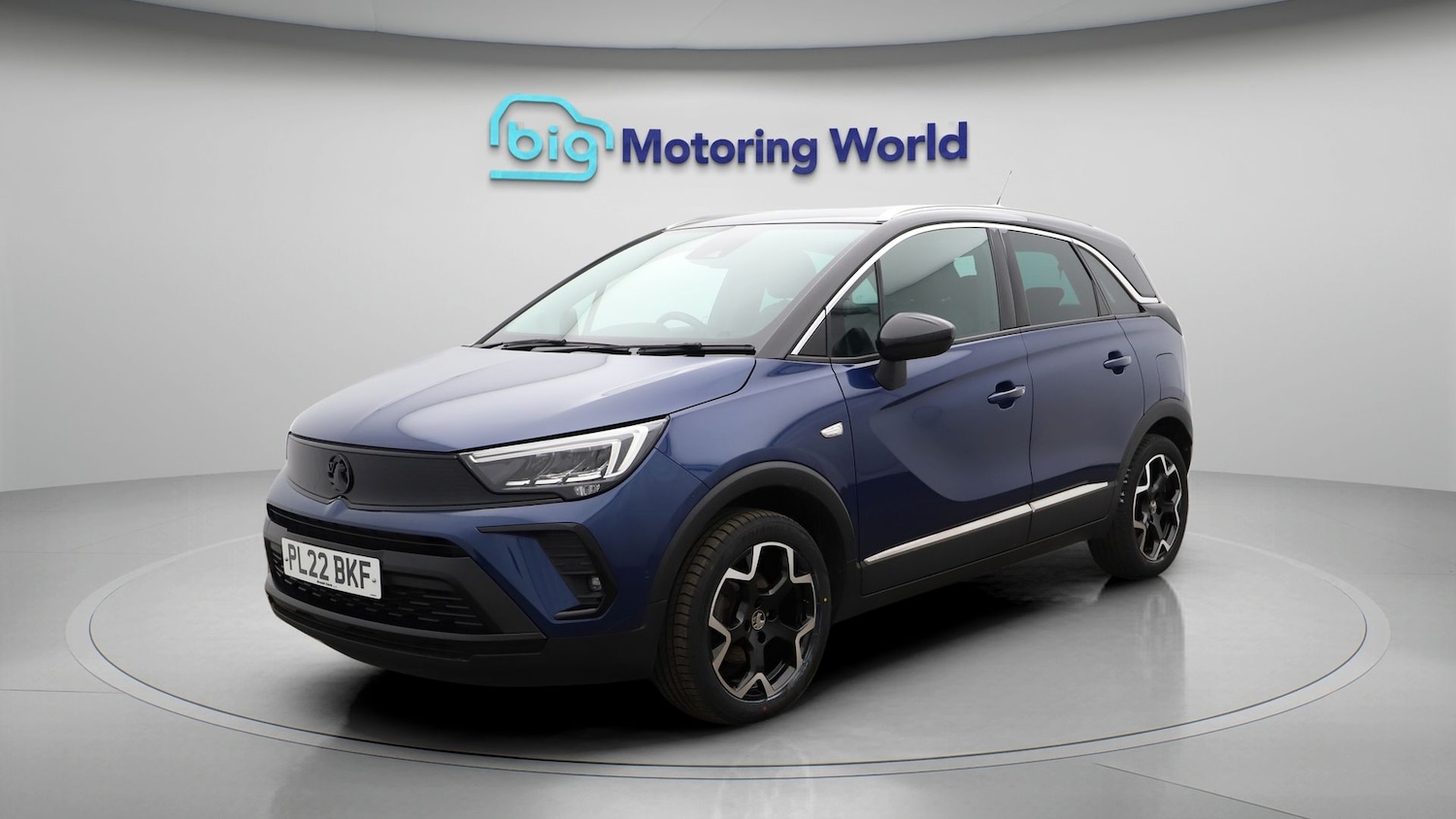 Used Vauxhall Crossland 2022 for sale - 77505551: Photo 3