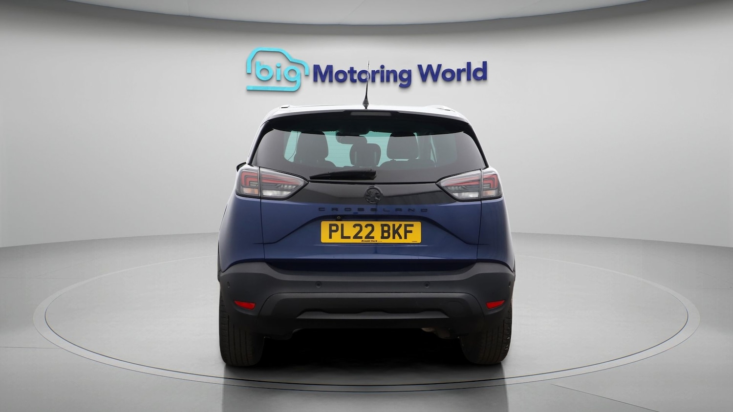 Used Vauxhall Crossland 2022 for sale - 77505551: Photo 6