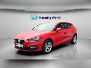 Used SEAT Leon 2023 for sale - 78723322: Photo