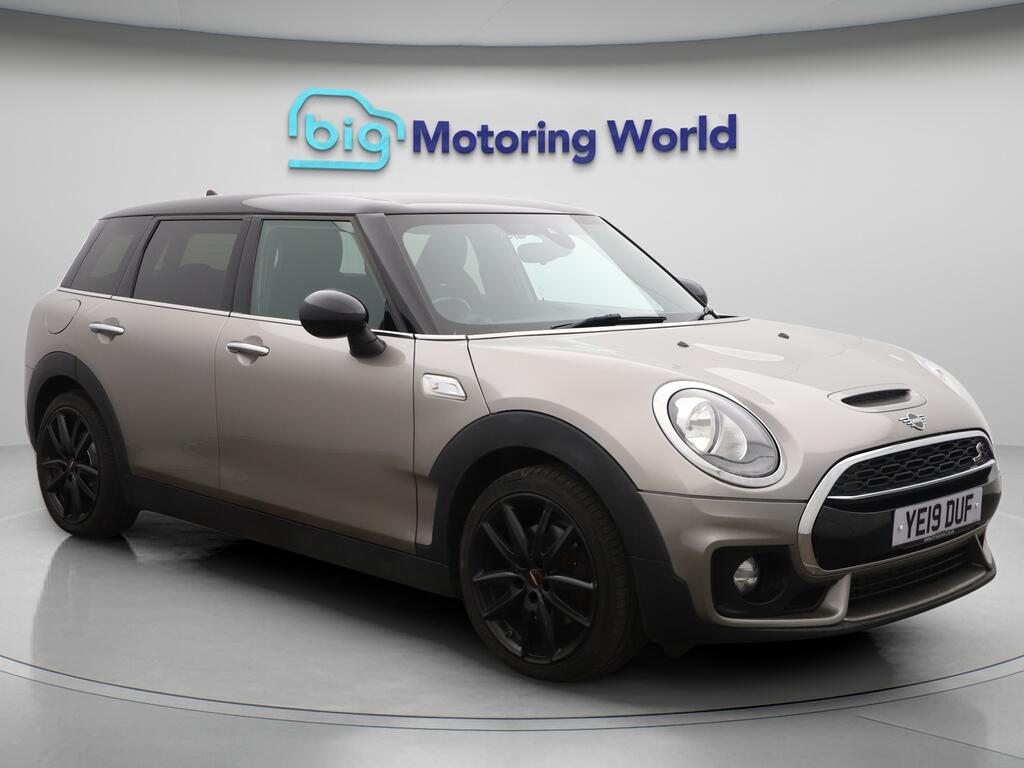 Used MINI Clubman 2019 for sale - 76633333: Photo 1