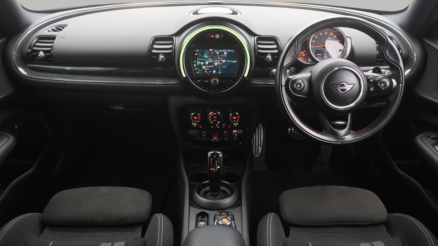 Used MINI Clubman 2019 for sale - 76633333: Photo 14