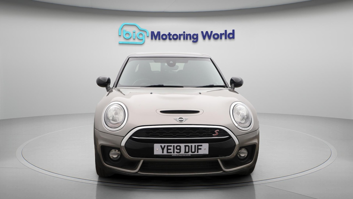 Used MINI Clubman 2019 for sale - 76633333: Photo 3