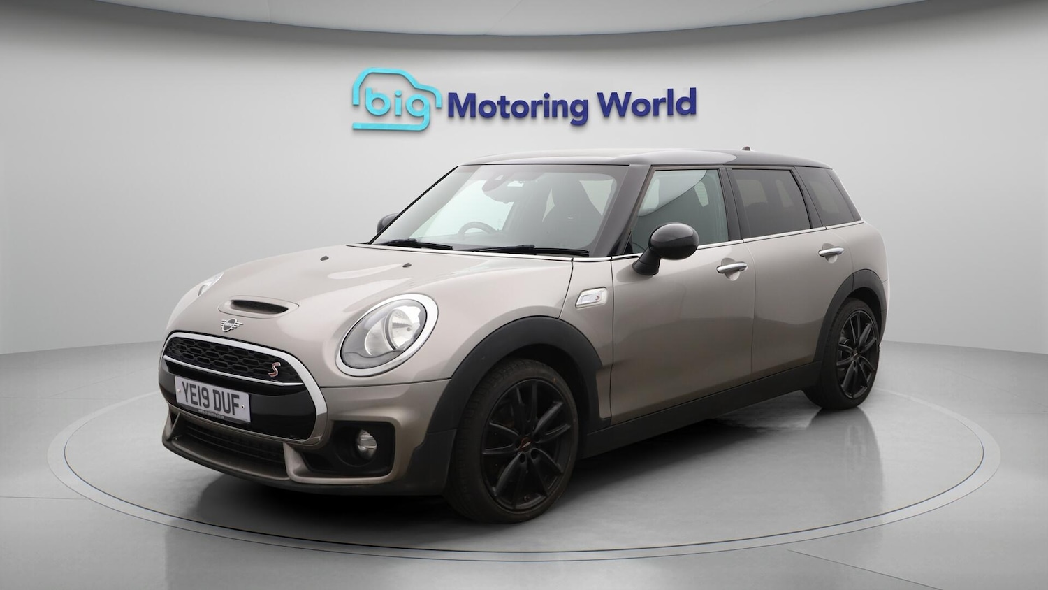 Used MINI Clubman 2019 for sale - 76633333: Photo 4