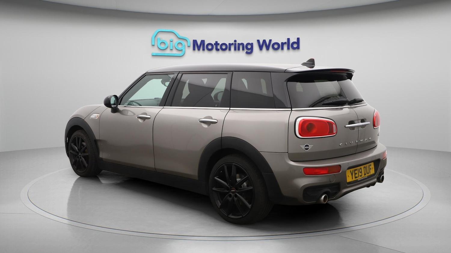 Used MINI Clubman 2019 for sale - 76633333: Photo 6