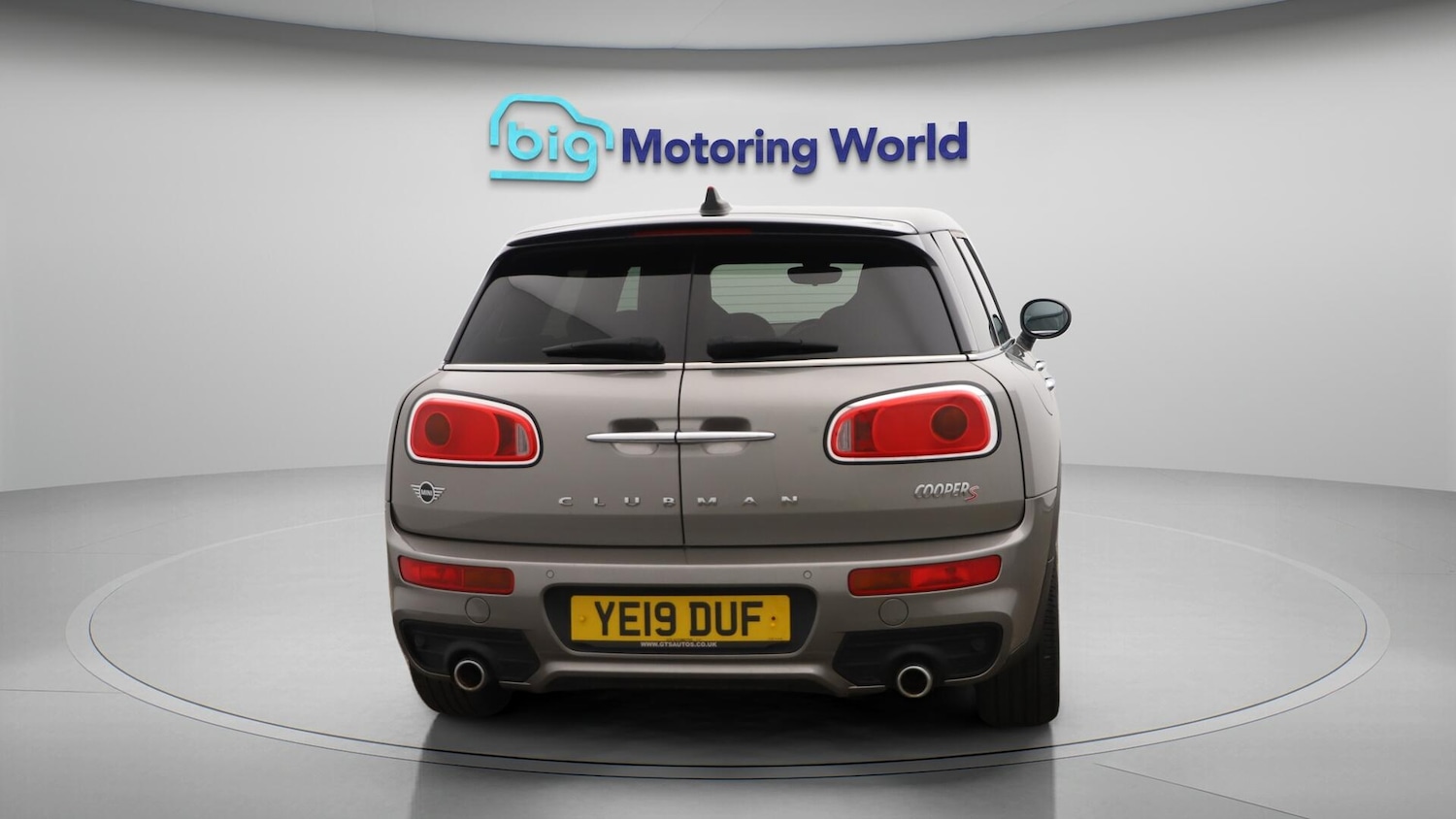 Used MINI Clubman 2019 for sale - 76633333: Photo 7