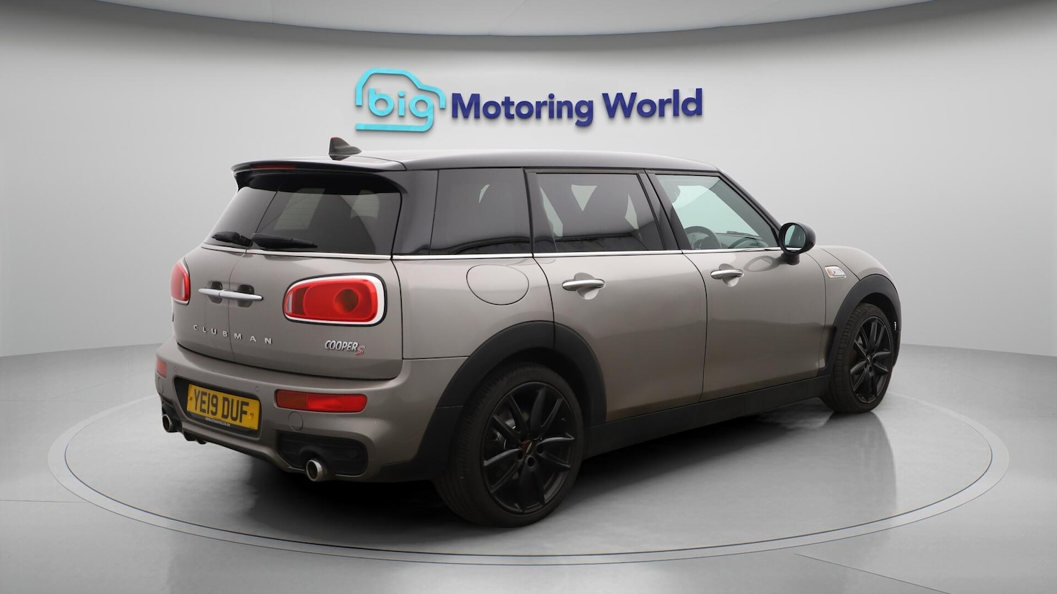 Used MINI Clubman 2019 for sale - 76633333: Photo 8