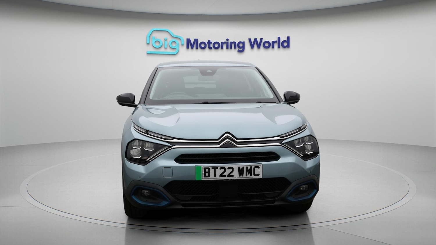 Used Citroen e-C4 2022 for sale - 76001423: Photo 3