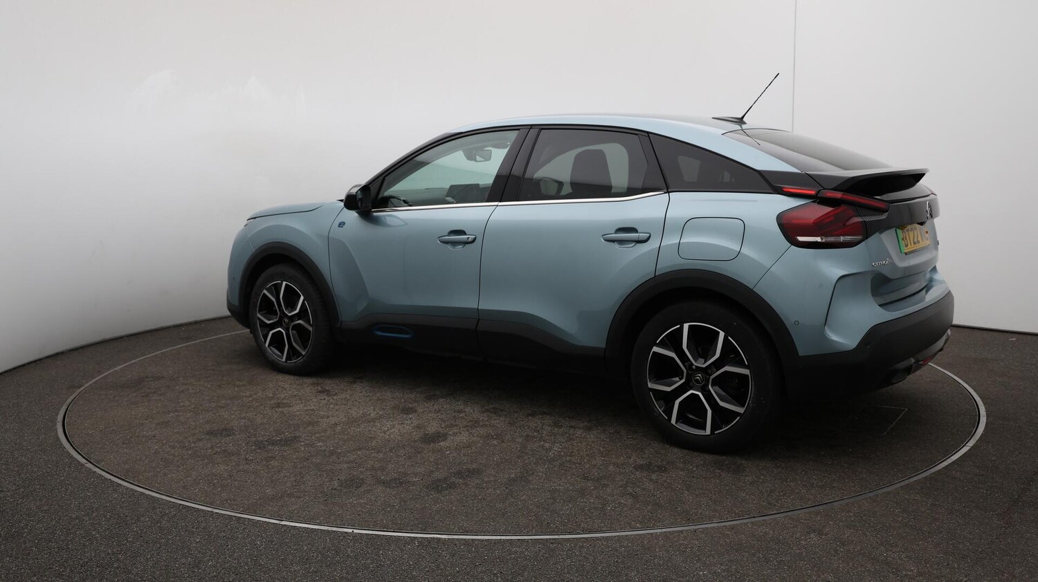 Used Citroen e-C4 2022 for sale - 76001423: Photo 37