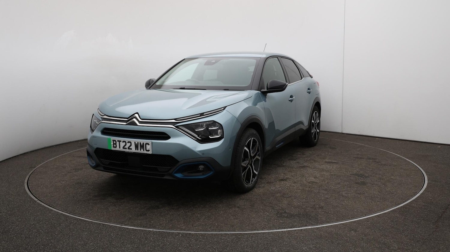 Used Citroen e-C4 2022 for sale - 76001423: Photo 39