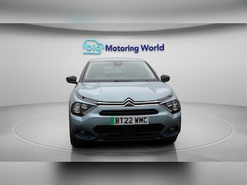 Used Citroen e-C4 2022 for sale - 76001423: Photo