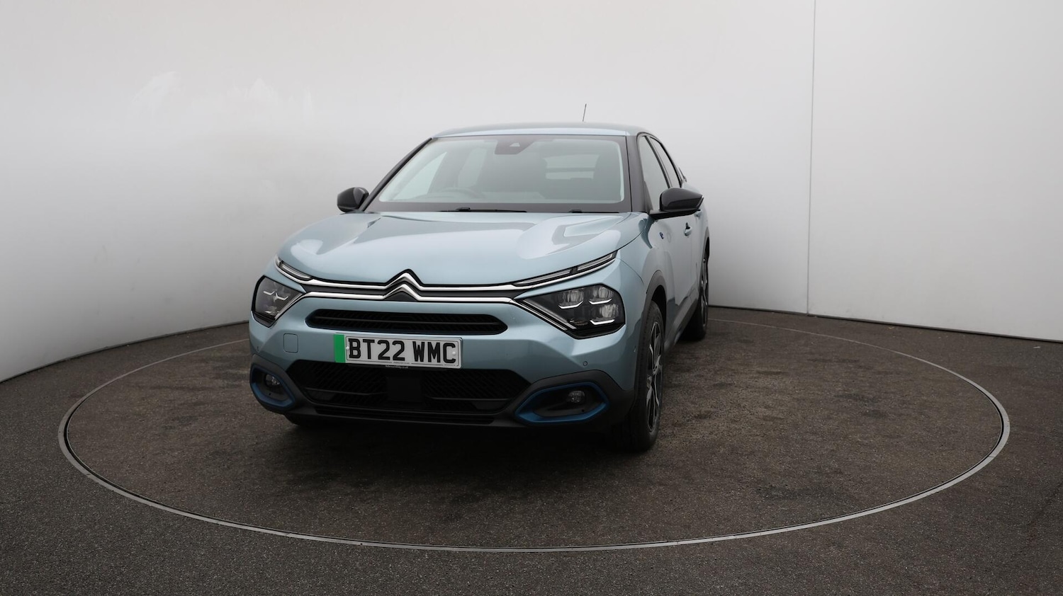 Used Citroen e-C4 2022 for sale - 76001423: Photo 40