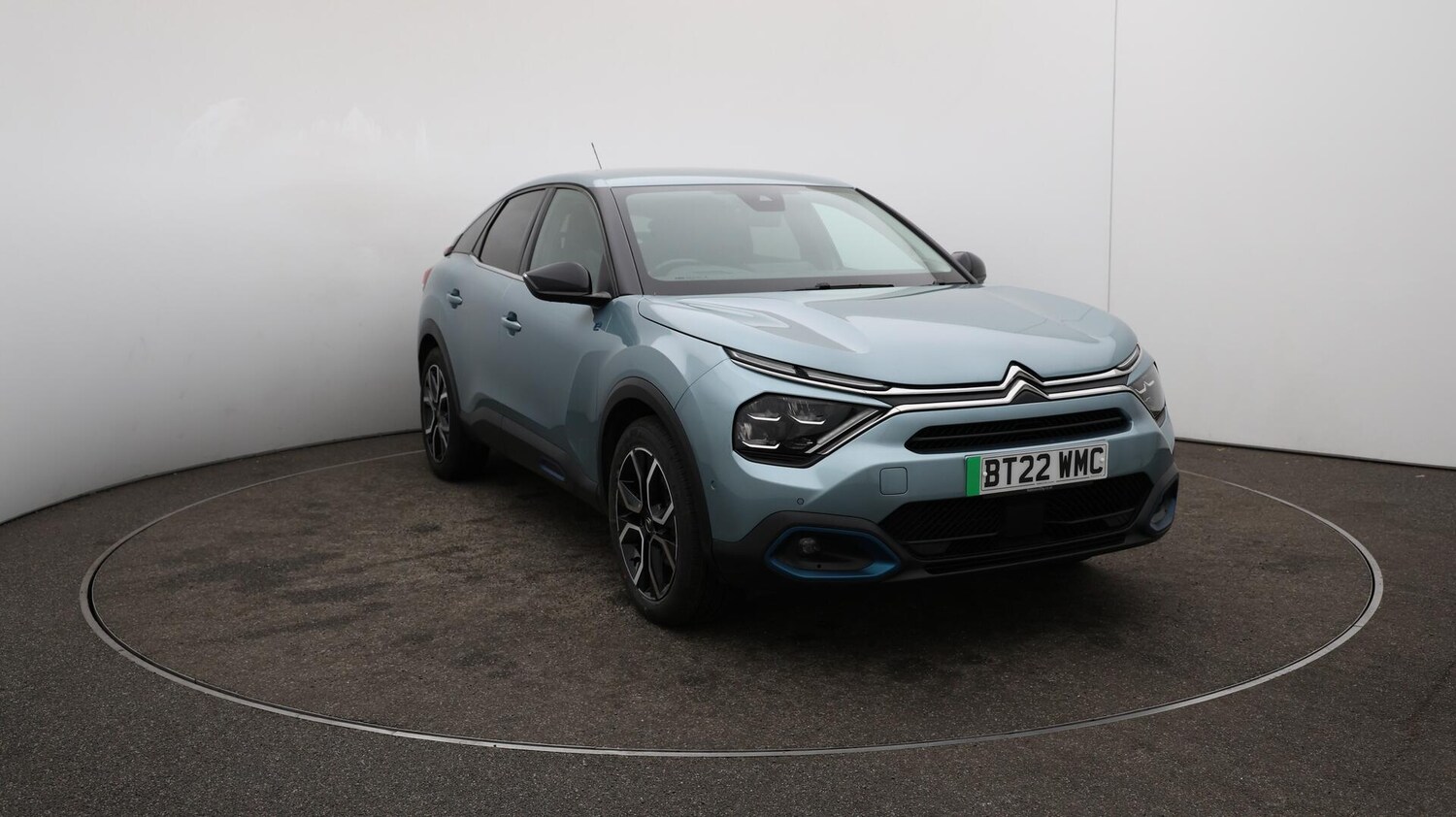 Used Citroen e-C4 2022 for sale - 76001423: Photo 44