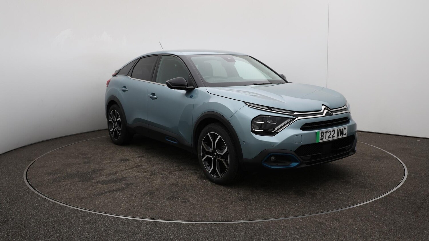 Used Citroen e-C4 2022 for sale - 76001423: Photo 45