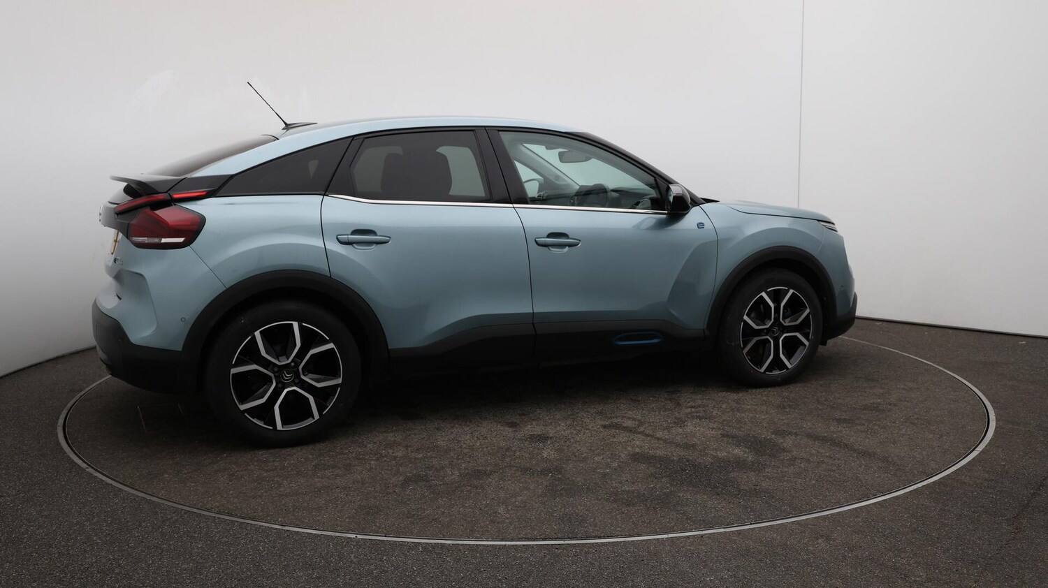 Used Citroen e-C4 2022 for sale - 76001423: Photo 53