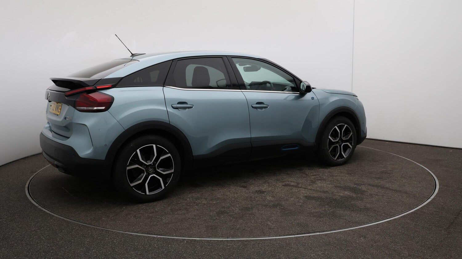 Used Citroen e-C4 2022 for sale - 76001423: Photo 54
