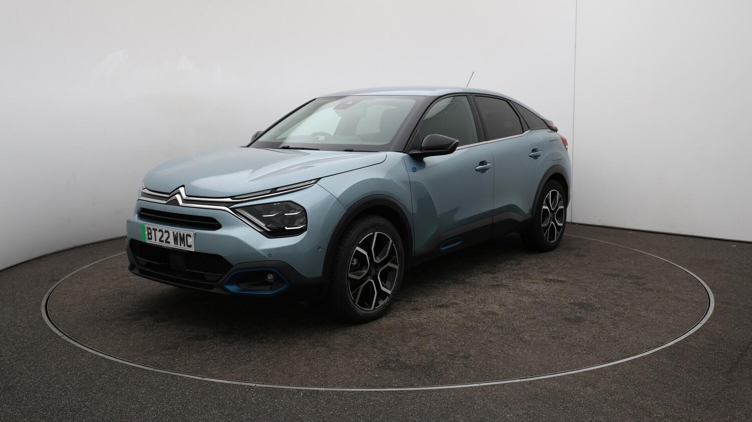 Used Citroen e-C4 2022 for sale - 76001423: Photo 71
