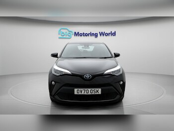 Used Toyota C-HR 2020 for sale - 77431771: Photo